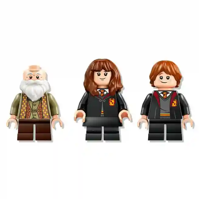 Constructor LEGO Harry Potter Castelul Hogwarts: Clasa de farmece, art. 76442