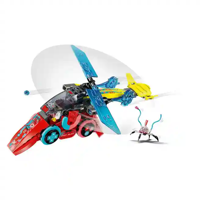 Constructor LEGO Dreamzzz Controlerul de joc Coopers Jet, art. 71489