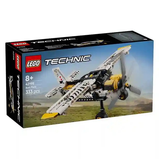 Constructor LEGO Technic Avion de luptă, art. 42198