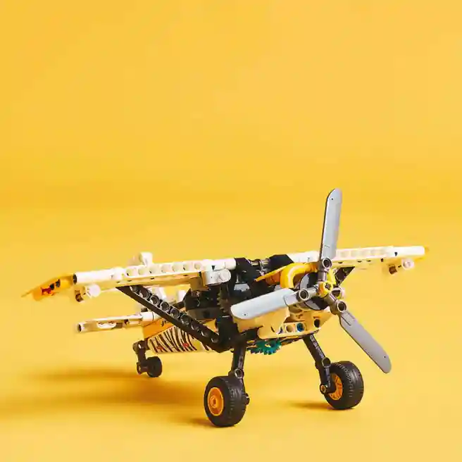 Constructor LEGO Technic Avion de luptă, art. 42198