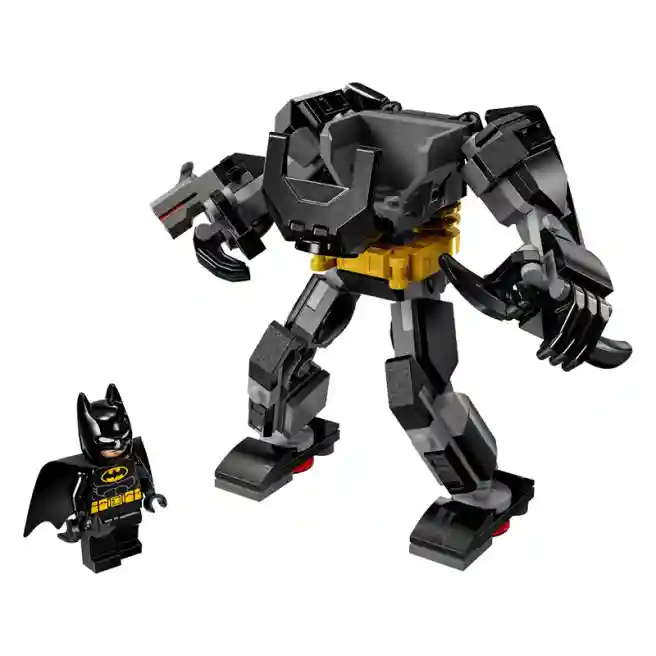 Constructor LEGO Batman Movie Armura mecanică a lui Batman, арт. 76270