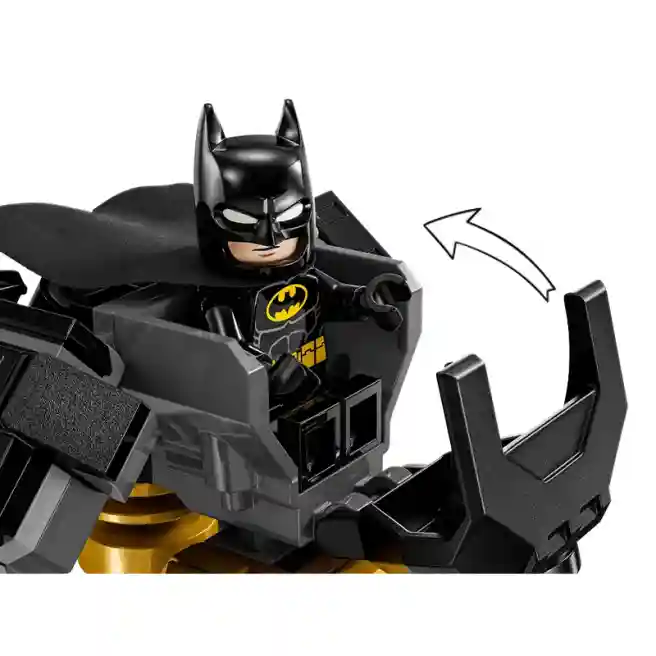 Constructor LEGO Batman Movie Armura mecanică a lui Batman, арт. 76270