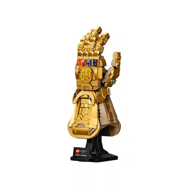 Конструктор LEGO Marvel Перчатка бесконечности, арт. 76191