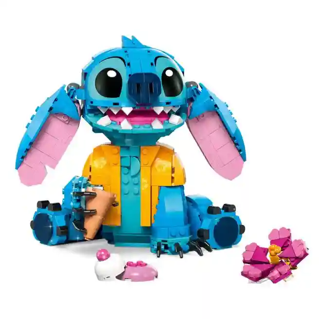 Constructor LEGO Disney Stitch, art. 43249