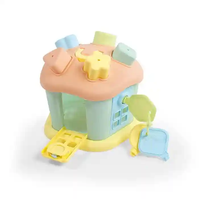 DL Sorter Căsuță dulce cu chei, cod 61493