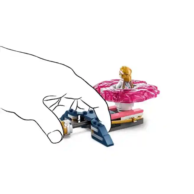 Конструктор LEGO Ninjago Спиннер Кружитцу Дракона Соры, арт. 71824