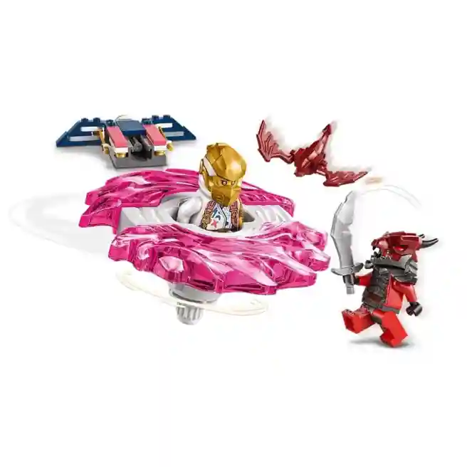 Конструктор LEGO Ninjago Спиннер Кружитцу Дракона Соры, арт. 71824