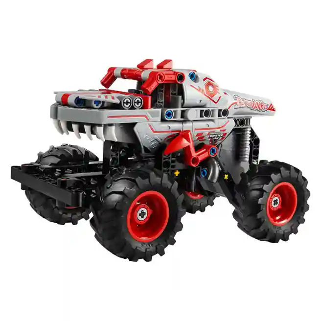 Constructor LEGO Technic Monster Jam ThunderROARus Mecanism de recul, art. 42200