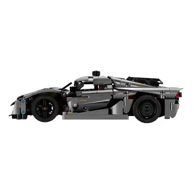 Конструктор LEGO Technic Гиперкар Koenigsegg Jesko Absolut Grey, арт. 42173