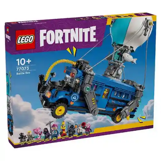 Constructor LEGO Fortnite Autobuz de luptă, art. 77073