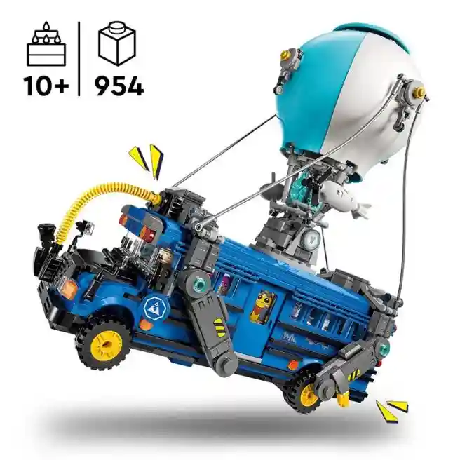 Constructor LEGO Fortnite Autobuz de luptă, art. 77073