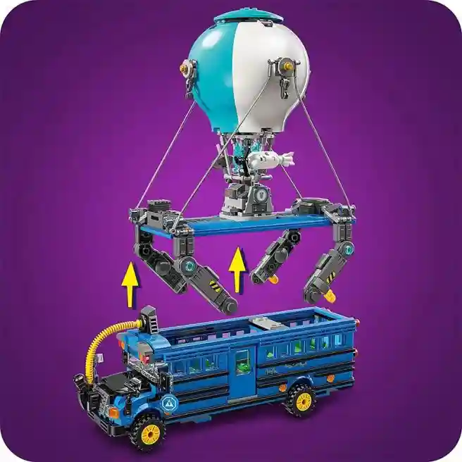 Constructor LEGO Fortnite Autobuz de luptă, art. 77073