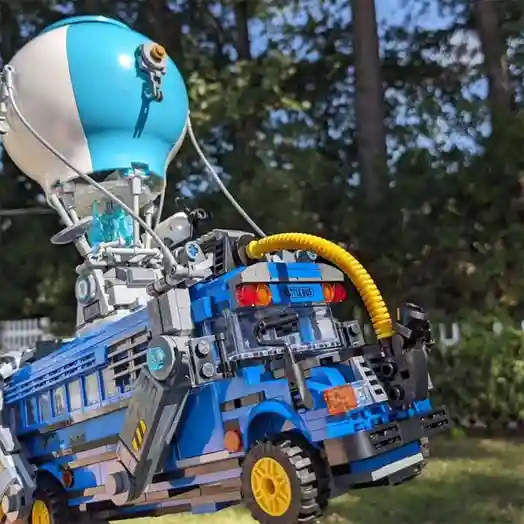 Constructor LEGO Fortnite Autobuz de luptă, art. 77073