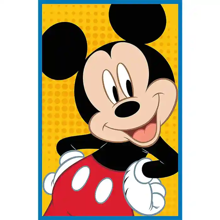 TF Пазлы "3x80" - Disney Mickey Mouse and Friends, код 61463