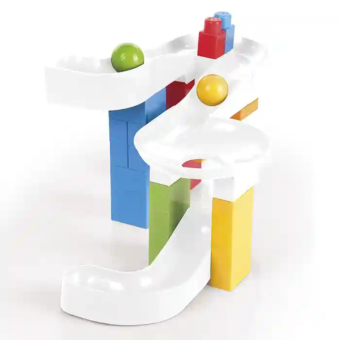 DL Pistă cu tobogan "Roling ball Basic", cod 61489