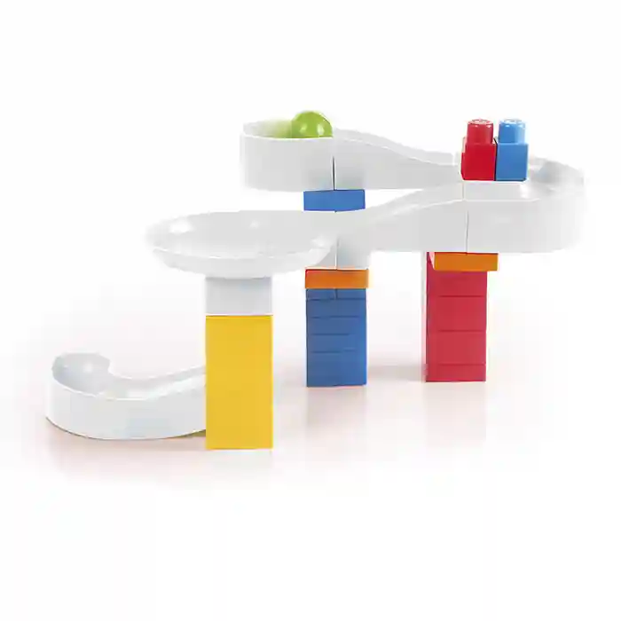 DL Pistă cu tobogan "Roling ball Basic", cod 61489