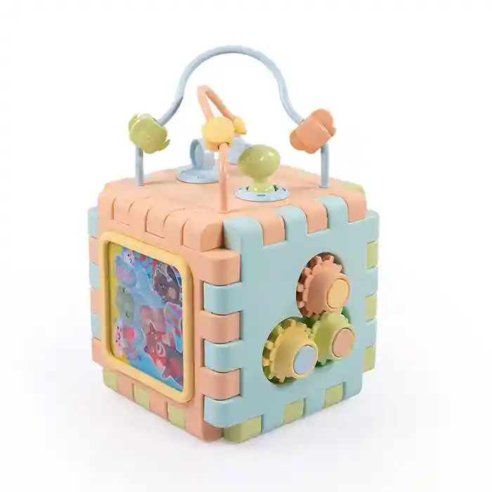 DL Cubul Educațional - Puzzle, cod 61491