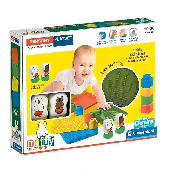 CL Сенсорный коврик Clemmy (56186)