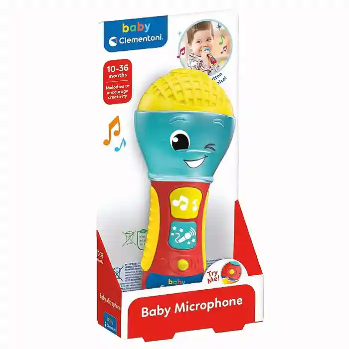 CL Microfon Baby (17913)