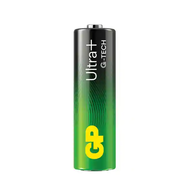 Baterie GP AA Ultra Plus Alkaline (blister 4 buc)