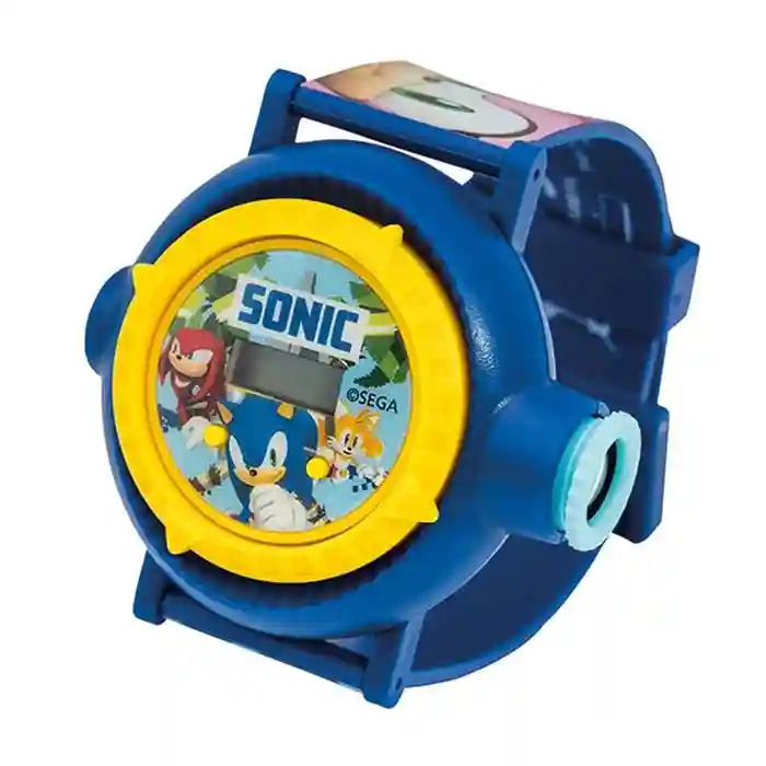 AS Часы с проектором Sonic, код 61538