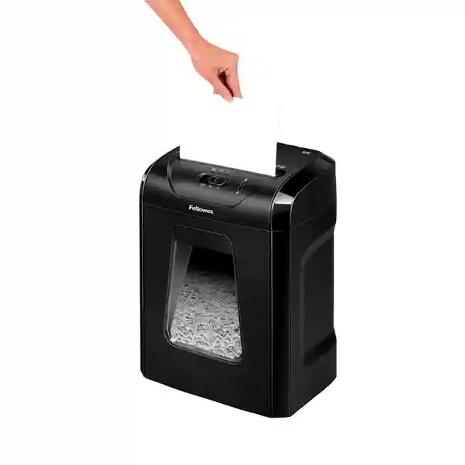 Distrugator A4 Fellowes 12C