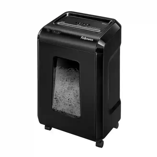 Distrugător A4 Fellowes 92CS (18L, 4x38mm, P4, 25L)