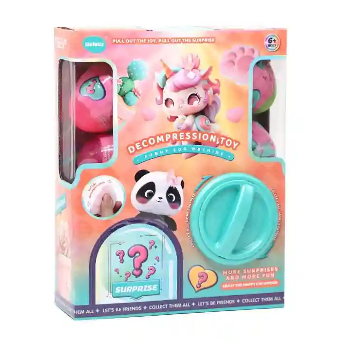Игрушки антистресс в капсуле, код 822012