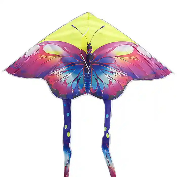 Zmeu Fluture, galben-verde, art. 822043