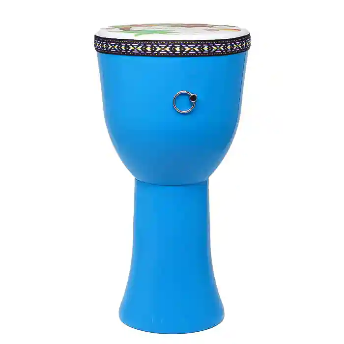 Jucărie tobă, albastru, cod 822037