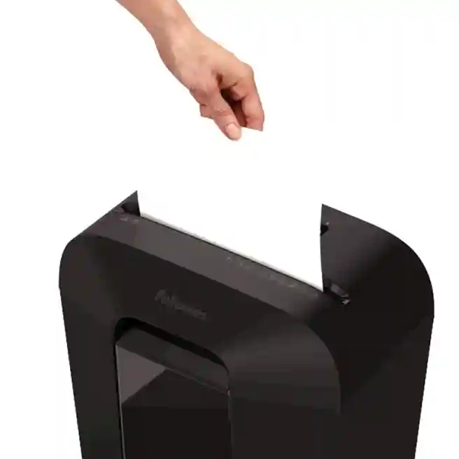 Distrugător A4 Fellowes LX70 (11L, 4x40mm, P4, 18L)