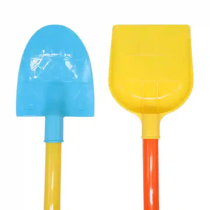 Set pentru nisipiera, 5 bucăți, albastru, cod 822088