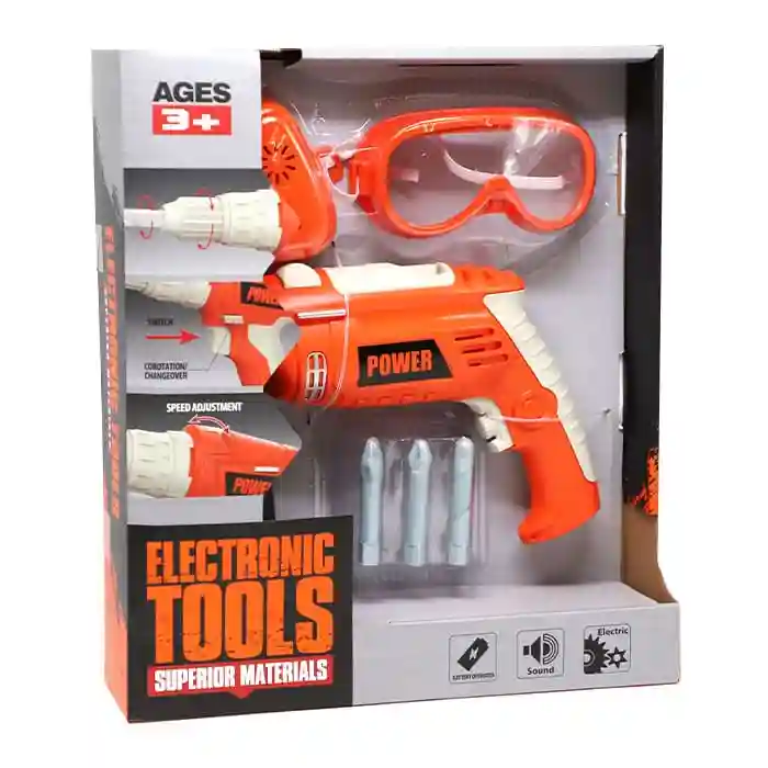 Set instrumente 6 bucăți, cod 822123