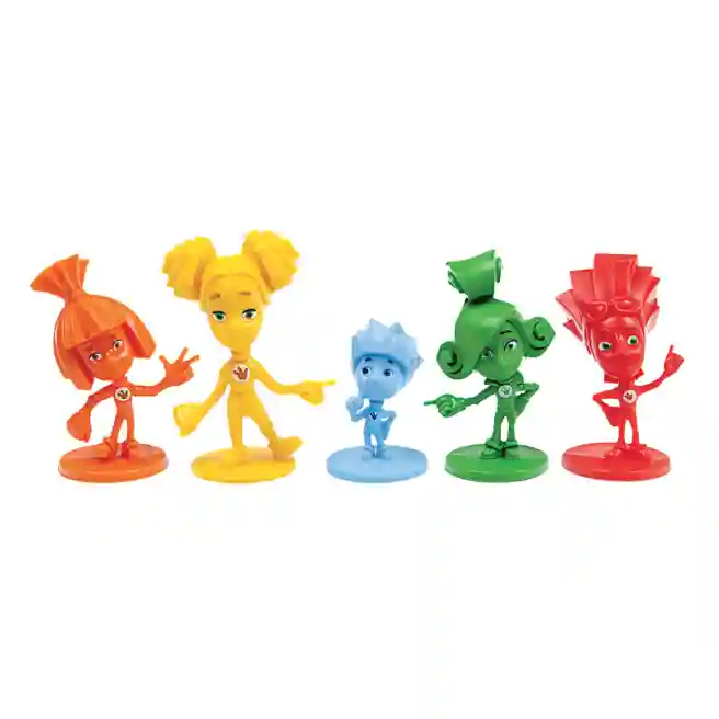 ZVD Настольная игра "Фиксики. Суперзаряд", 8882