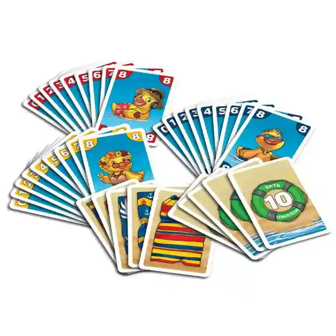 ZVD Настольная игра Утки, 8831