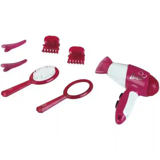 KL Set pentru coafat Barbie, cod 44001