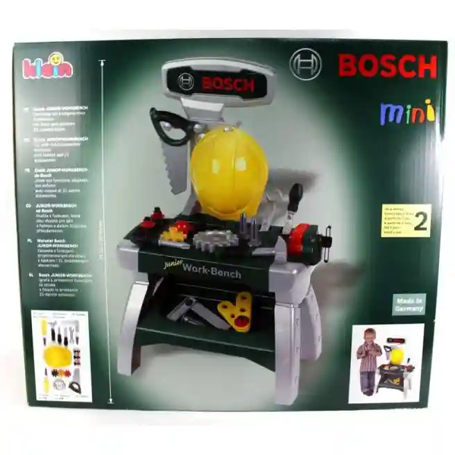 KL Столик мастера Bosch, код 44028