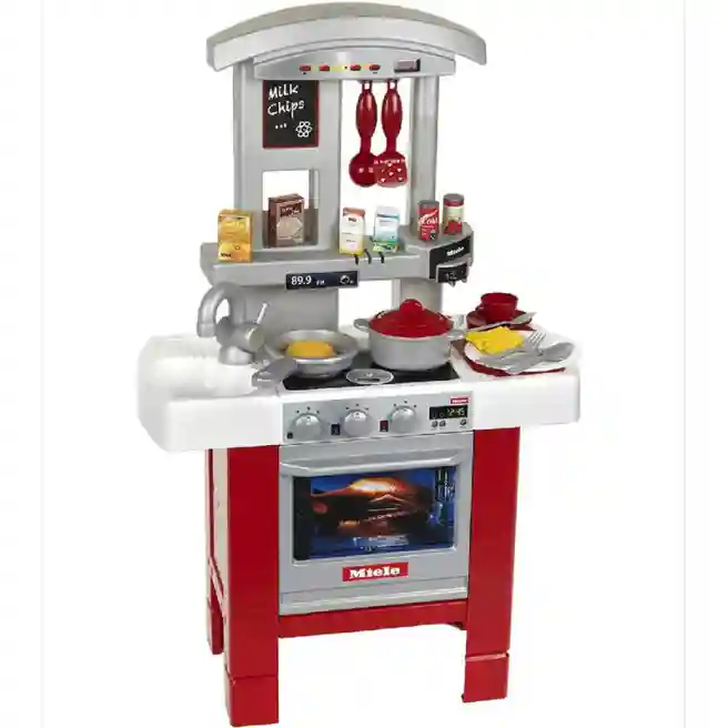 KL Игрушечная кухонная плита Premier Mielе, код 44045
