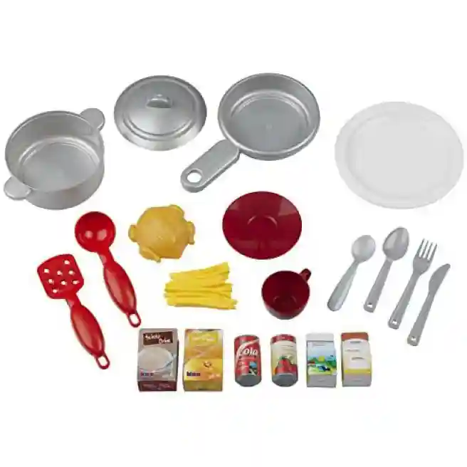 KL Игрушечная кухонная плита Premier Mielе, код 44045
