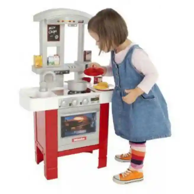 KL Игрушечная кухонная плита Premier Mielе, код 44045