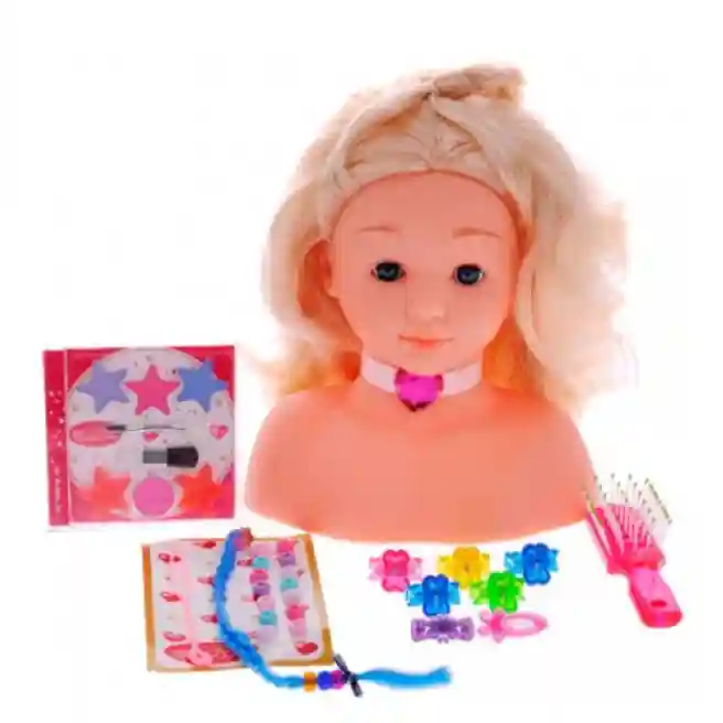 KL Manechin pentru coafuri Princess Coralie, cod 43995