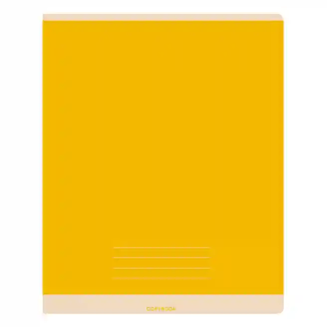 Тетрадь 96л. линейка BG "Monocolor. Simple"