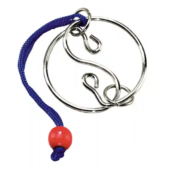 Eureka Racing Wire Puzzle # 18, код  61017