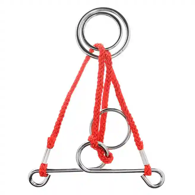 Eureka Racing Wire Puzzle # 26, код  61025