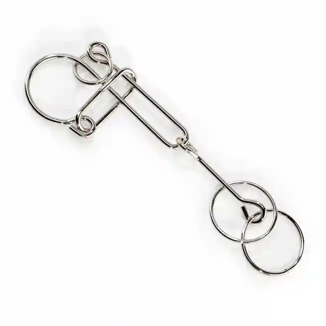Eureka Racing Wire Puzzle # 23, cod  61022