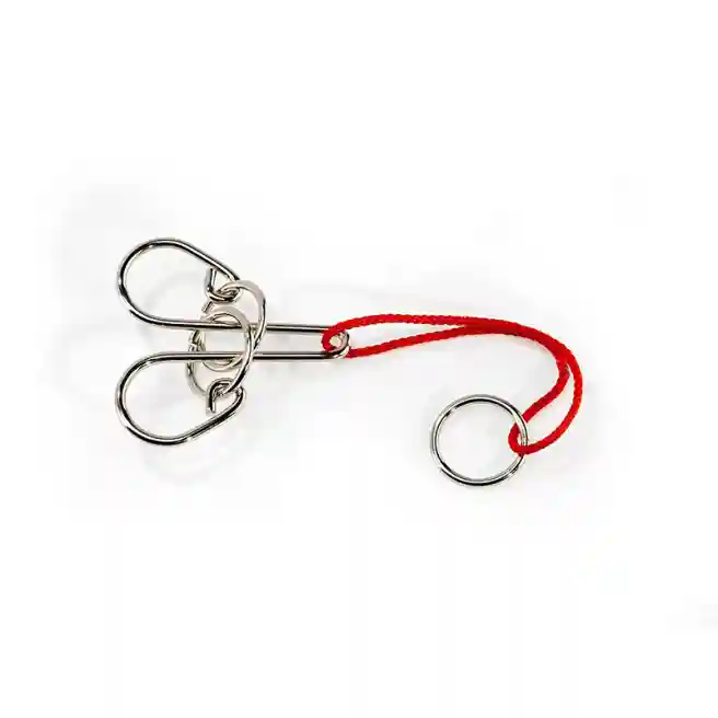 Eureka Racing Wire Puzzle # 20, cod  61019