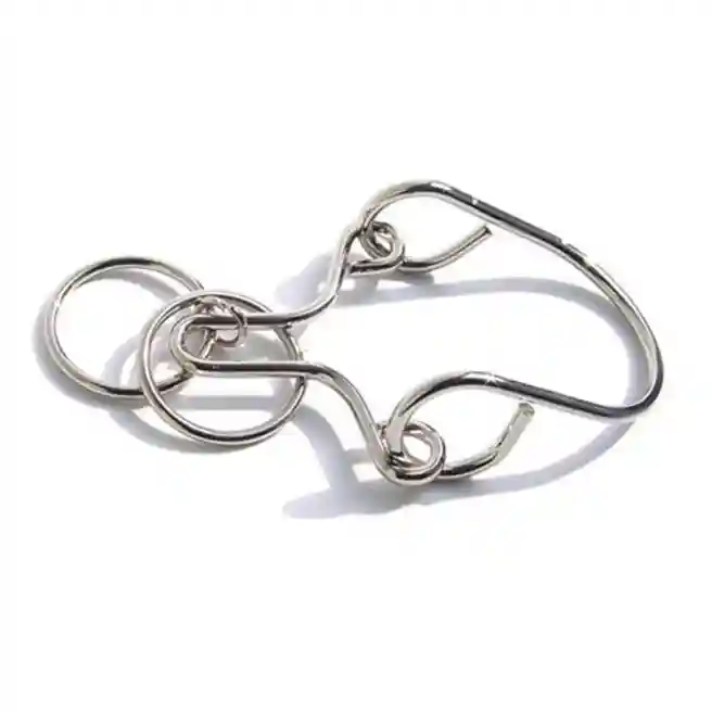 Eureka Racing Wire Puzzle # 07, cod  61006
