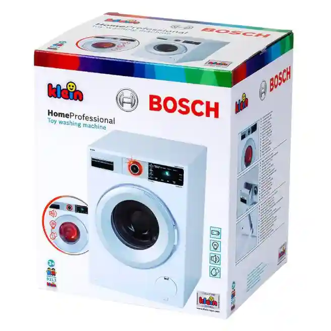 KL Mașină de spălat Bosch, cod 45629
