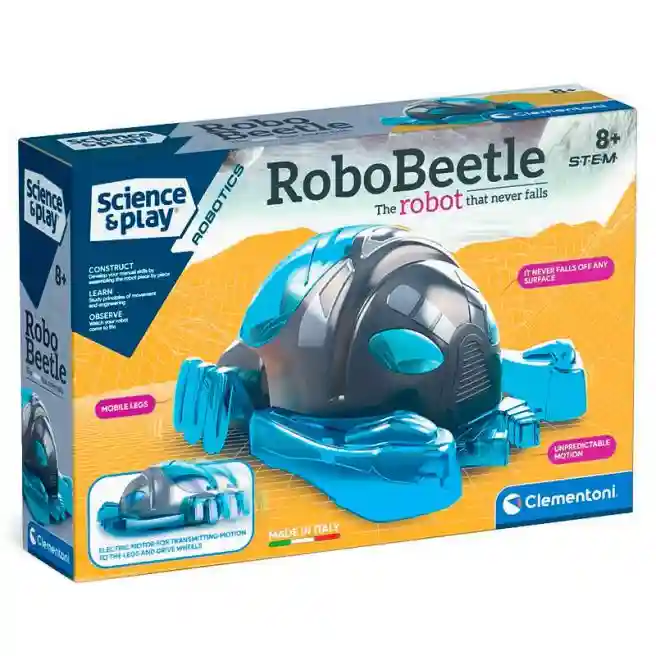 CL Robot - Gândacul Clementoni (750660)