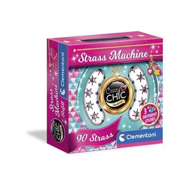 Strass Machine Crazy Chic (18728)